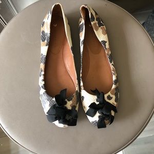 Leifsdottir flats. Size 8